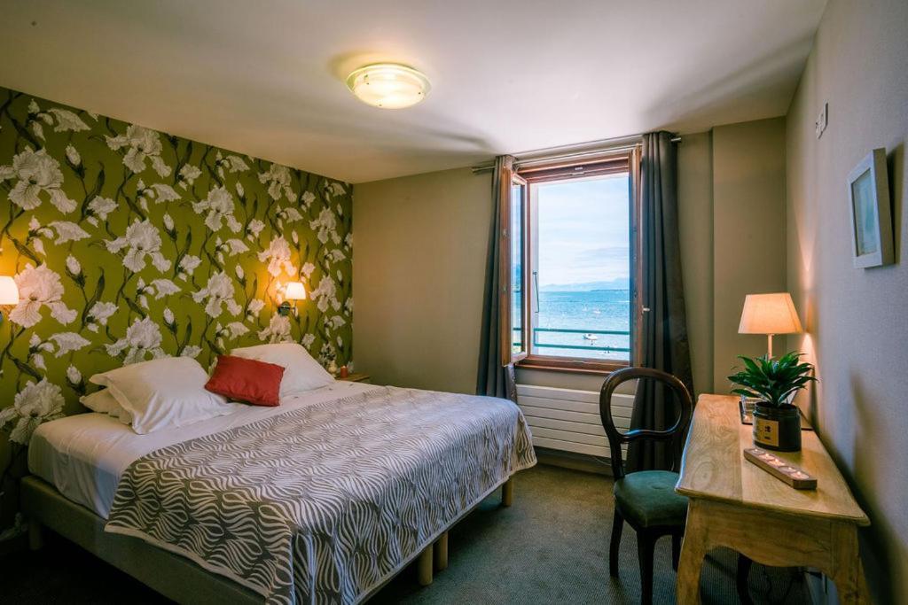 Hotel De La Plage Экссаневекс Экстерьер фото