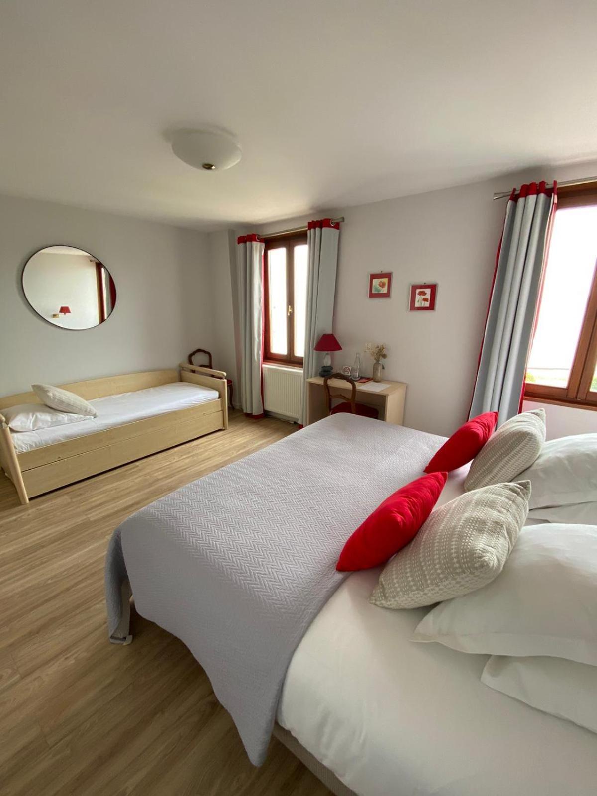 Hotel De La Plage Экссаневекс Экстерьер фото