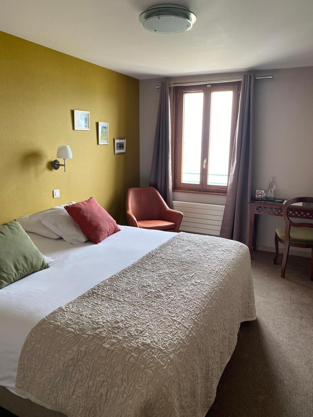 Hotel De La Plage Экссаневекс Экстерьер фото